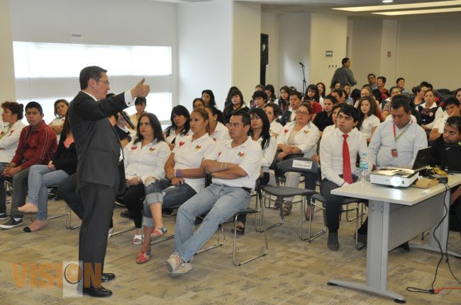 Que los jóvenes se integren a actividades productivas el reto: IJUM.