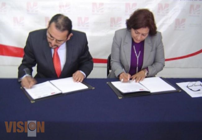 Firman Convenio de colaboración la Semujer y la Univim.