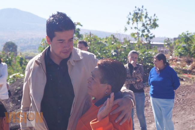 Mientras no haya justicia social, no habrá paz: Carlos Paredes
