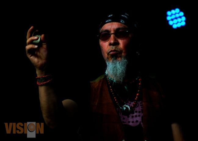 Ya se avistan los “Momentos” sonoros de Luiz Márquez