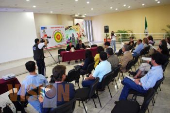 No para en Morelia la actividad cultural; en puerta, festivales, conciertos, foros
