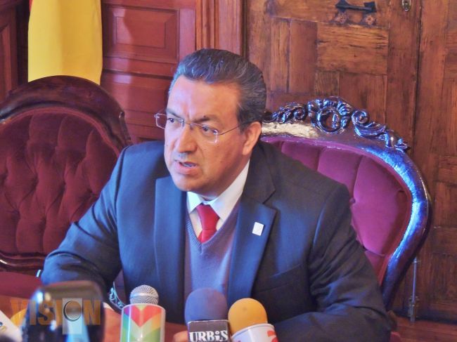 Se buscará instalar una subestación de policía más en Morelia: Wilfrido Lázaro Medina.