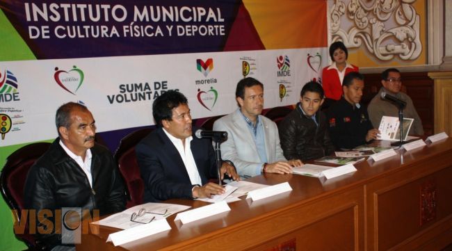 Morelia será sede del Nacional de Campo Traviesa.