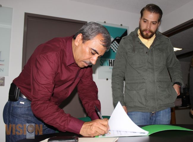 Aldo Macías aterrizó más recursos en apoyo de los que menos tienen