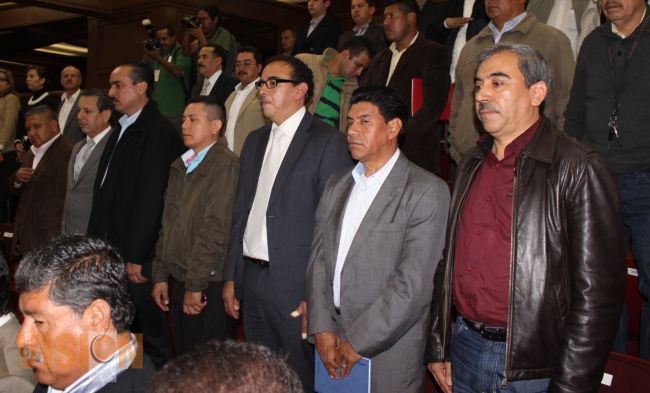 Necesaria la reconciliación de los michoacanos para superar los retos: Aldo Macías