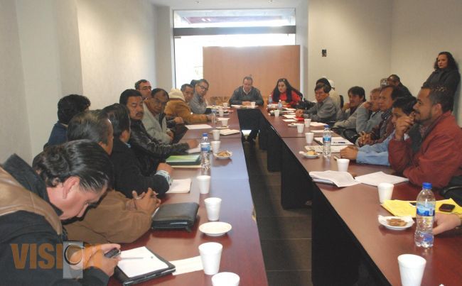 Buscan Sedru y Cococam construir propuestas en favor de los productores michoacanos.