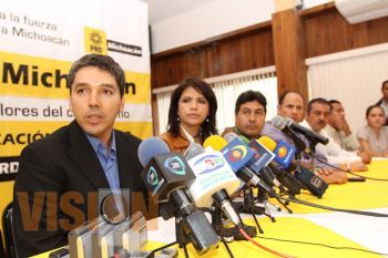Es momento de que el Gobierno del Estado y el Gobierno Federal inicien una nueva relación: PRD