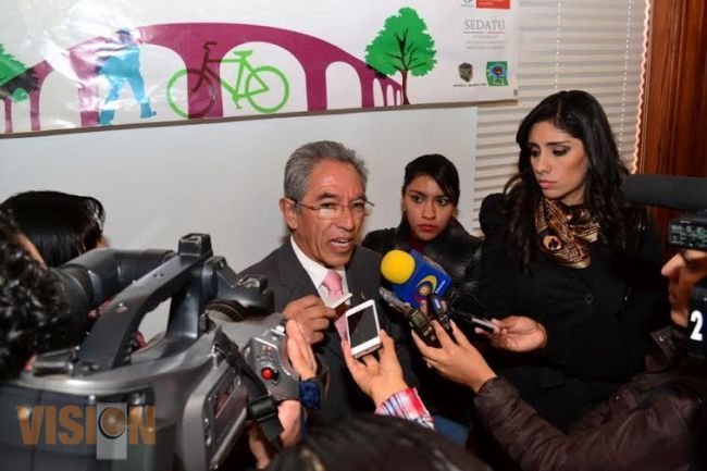 Llama el rector a la legalidad y el estado de derecho para contribuir a la tranquilidad del estado.