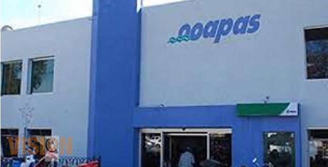 En enero concluye programa pago anticipad del OOAPAS.