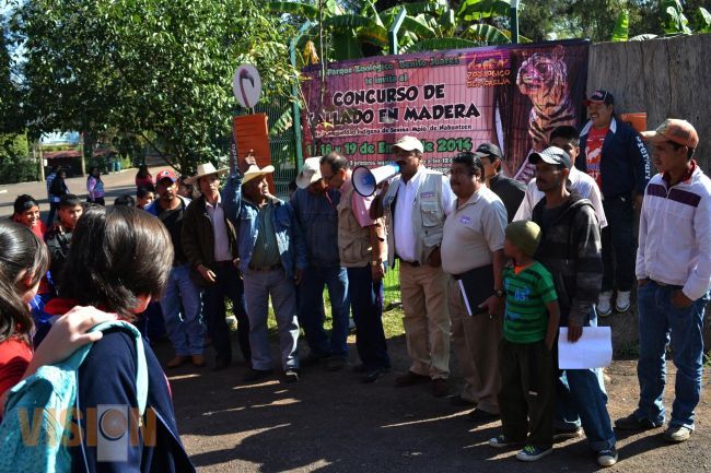 Promueve y apoya Zoológico de Morelia la actividad artesanal.