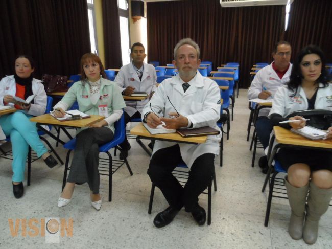 Realiza SSM programa para víctimas y agresores de violencia de pareja en Uruapan.