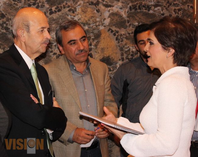 Compromete Fausto Vallejo apoyo de 2 millones de pesos para la construcción de la EDAMU