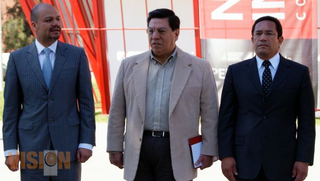 Castellanos Becerra, nuevo titular de la SSP