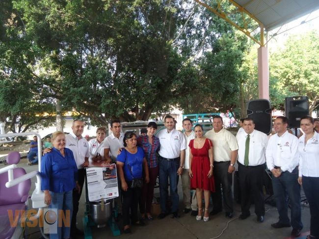 SNE entregó más de 3 mdp para Tierra Caliente durante el 2013.