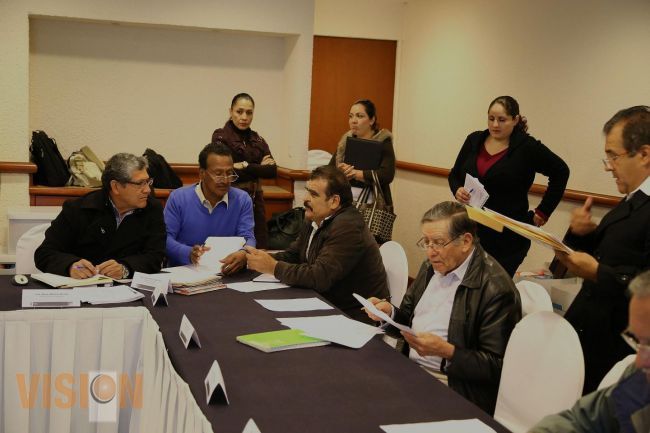 En Michoacán se avanza en la reforma educativa.
