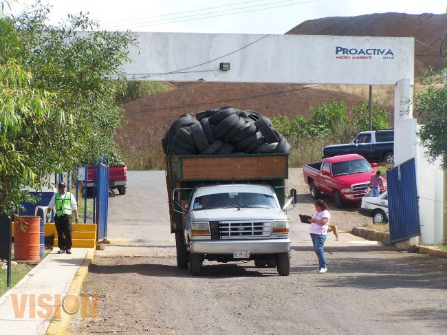 Con acciones el Ayuntamiento avanza en el servicio de recolección de basura.