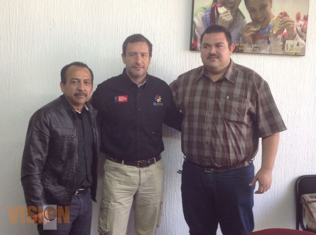 Cecufid apoyará a la región de Apatzingán.