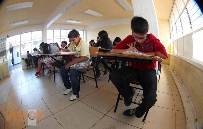 Reanudan clase más de 48 mil estudiantes de tierra caliente. 