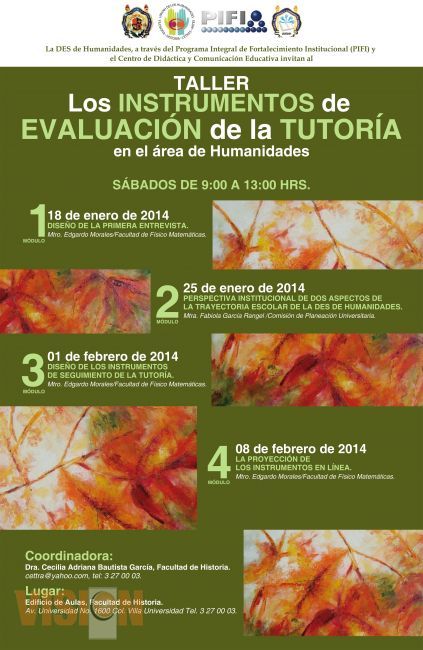 Busca UMSNH diseñar un modelo de entrevistas dentro del programa institucional de tutorías.