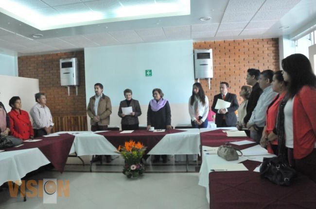 SEMUJER realiza curso regional sobre género, violencia y órdenes de protección.