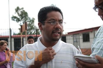 La Sección XVIII entrega apoyos escolares : Jorge Cazares