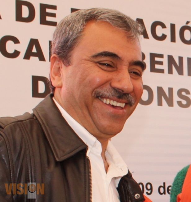 Priorizará gobierno de Aldo Macías tres proyectos para obra convenida 2014