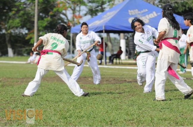 Michoacán sede del XVII Campeonato Nacional de Pelota Purépecha 2014.