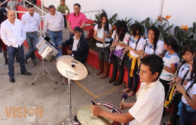 Reubicarán la Escuela de Música en Uruapan