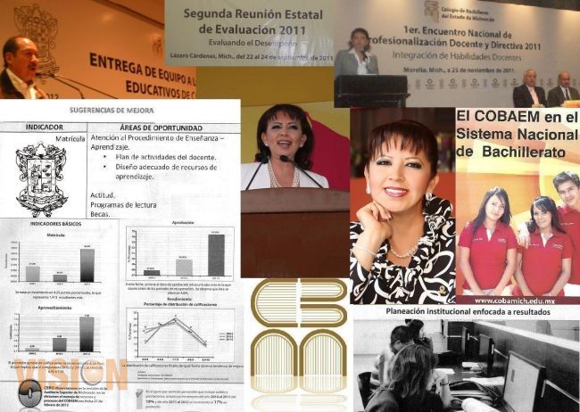 Gestión de calidad para excelencia educativa en COBAEM
