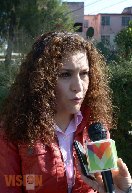 El Ayuntamiento de Morelia en alerta ante posibles heladas en el Municipio: Rosalva Vanegas.