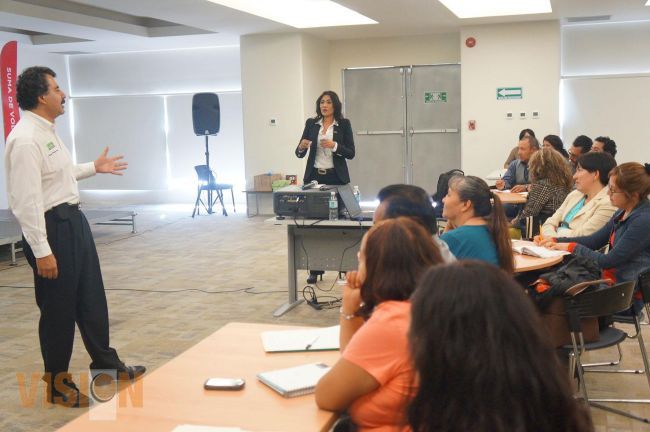 Realizan talleres y conferencias magistrales auspiciadas por la Universidad Virtual.