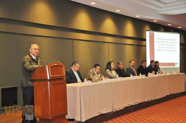 Capacitación, esencial para que incrementen las participaciones federales para el ejercicio fiscal.