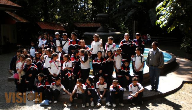 Parque Nacional, centro de educación ambiental