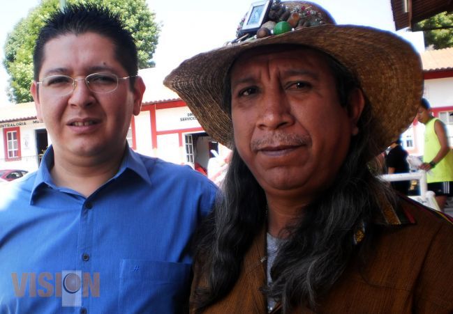 Los zapatos del señor cura