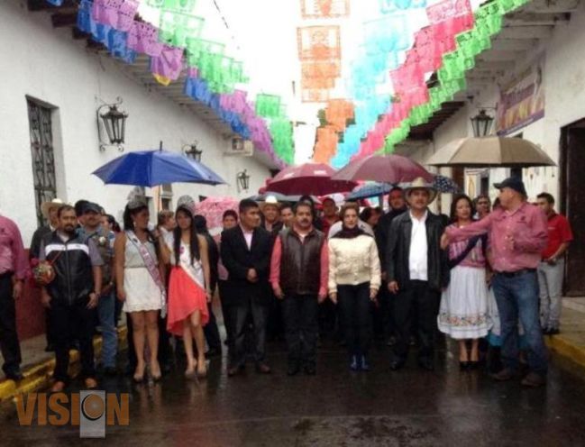 Se organizan para realizar la Feria 2014, se hará una consulta ciudadana en este sentido