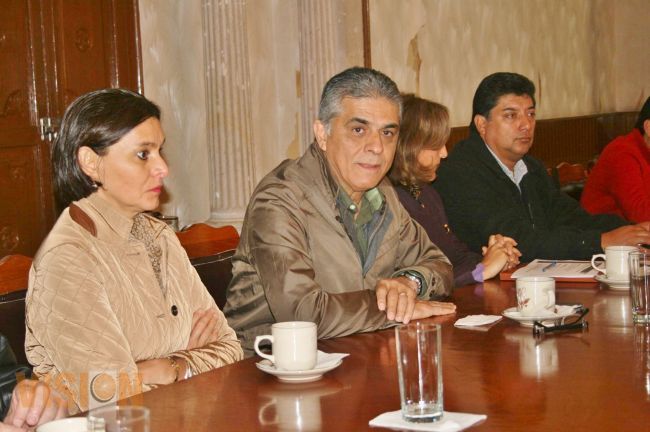 Quedó instalado el comité técnico de vida silvestre.