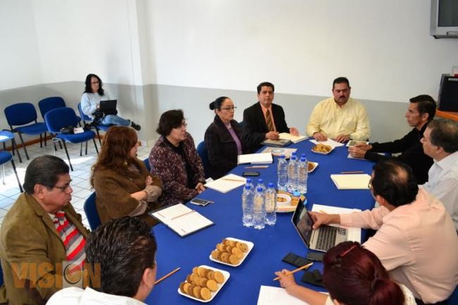 Consolida la UMSNH proyecto de enfermeras binacionales con los Estados Unidos.