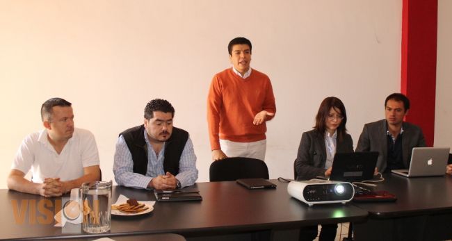Buscan establecer redes regionales para fortalecer economía del sector productivo