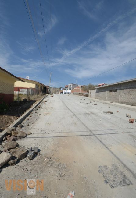Ayuntamiento moreliano refuerza acciones de repavimentación 