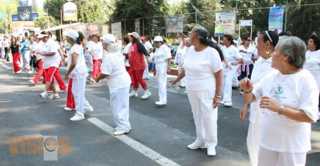 Aumenta número de asistentes a domingo latino 