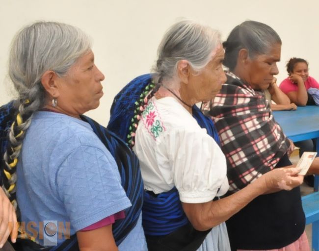 SEDESOL reactivó proceso de supervivencia al programa pensión para adultos mayores