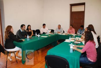 A revisión Código Penal en materia de delitos sexuales : Guadalupe Calderon 