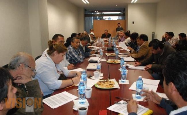 Ampliar atención a necesidades más sensibles de los productores rurales michoacanos, meta en 2014.