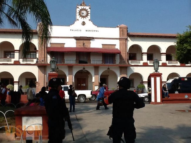Aqui Tierra Caliente, el reporte