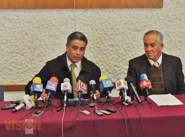 UMSNH conforma Consejo Directivo del Centro de Innovación en Energía Geotérmica.