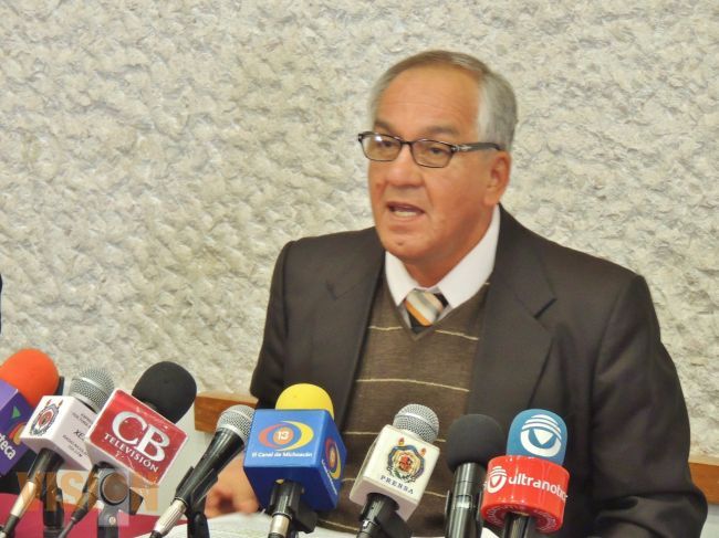 Suspendidos los emplazamientos a huelga por parte del SPUM: Alfredo Lauro Vera Amaya.