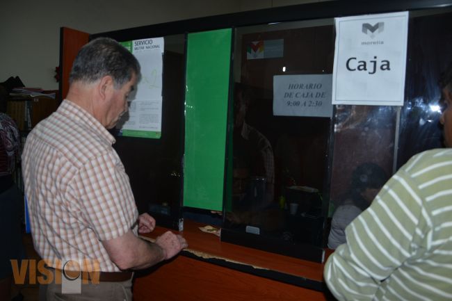 El próximo viernes 31 de enero culmina el programa “Pago Anticipado” del OOAPAS.