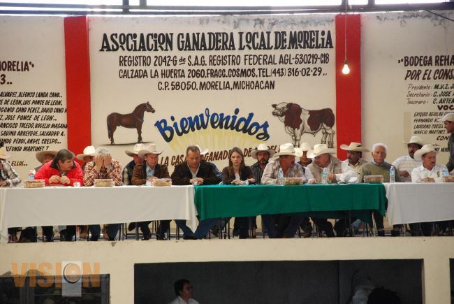 El 2014 será un año de impulso a la ganadería michoacana.