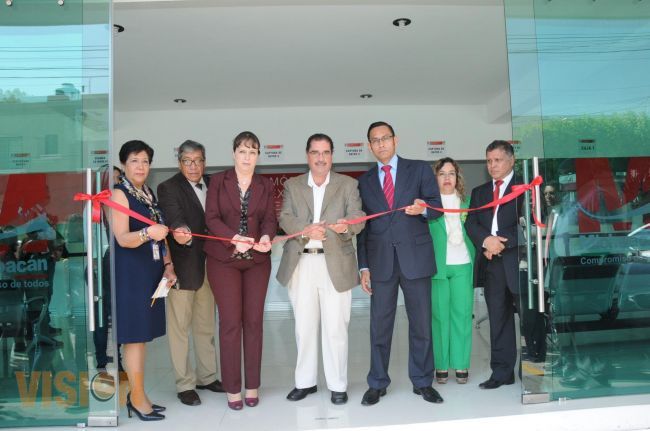 Abren nuevo módulo para tramitar licencias para conducir.