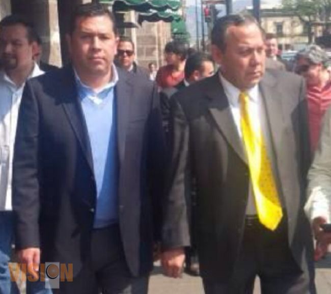 Presentó JC Barragán denuncia en Contraloría contra director del Zoológico